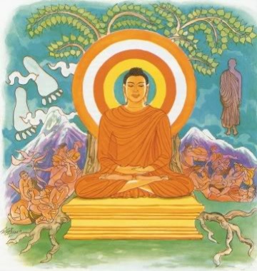 Kinh Pháp Cú 254