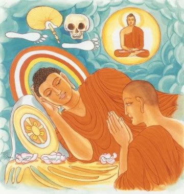 Kinh Pháp Cú 255