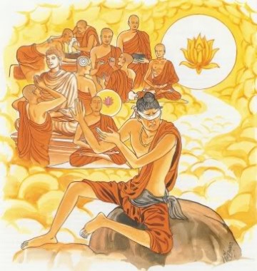 Kinh Pháp Cú 280