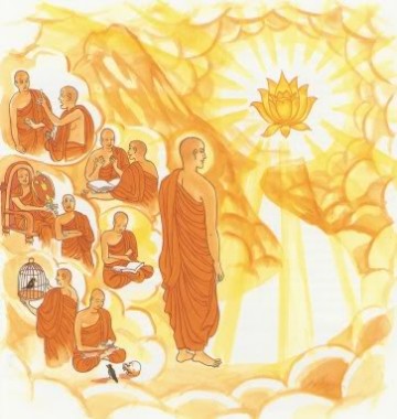 Kinh Pháp Cú 281