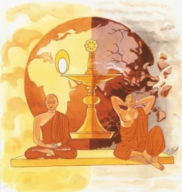 Kinh Pháp Cú 282