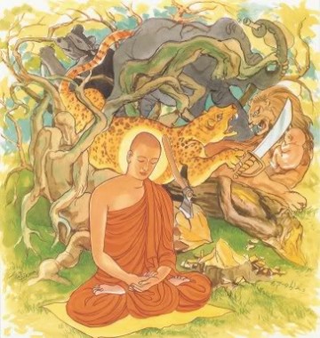 Kinh Pháp Cú 283