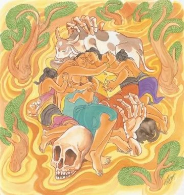 Kinh Pháp Cú 287