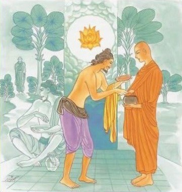 Kinh Pháp Cú 290