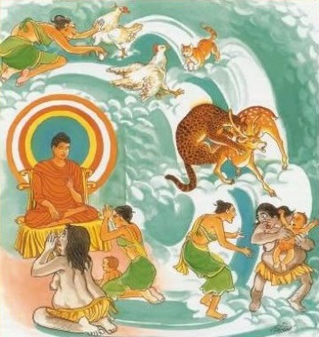 Kinh Pháp Cú 291