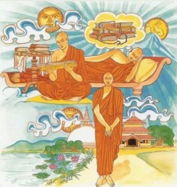 Kinh Pháp Cú 297