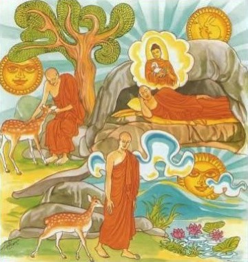 Kinh Pháp Cú 300