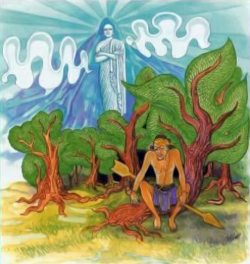 Kinh Pháp Cú 304