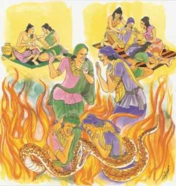 Kinh Pháp Cú 306