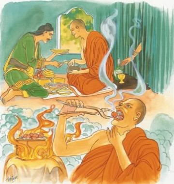 Kinh Pháp Cú 308