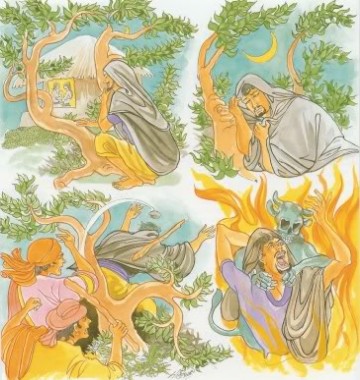Kinh Pháp Cú 309