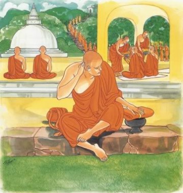 Kinh Pháp Cú 312