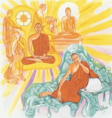 Kinh Pháp Cú 313