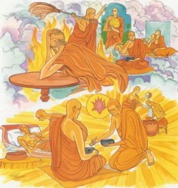 Kinh Pháp Cú 314