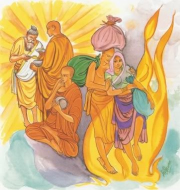 Kinh Pháp Cú 316