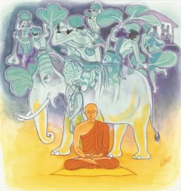 Kinh Pháp Cú 326