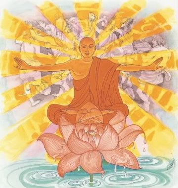 Kinh Pháp Cú 336