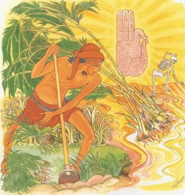 Kinh Pháp Cú 337