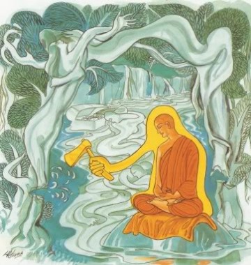 Kinh Pháp Cú 340
