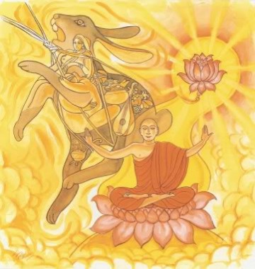 Kinh Pháp Cú 343