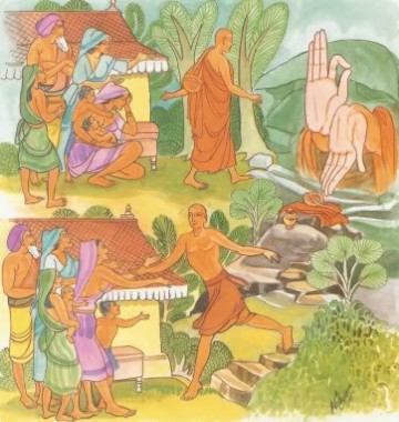 Kinh Pháp Cú 344