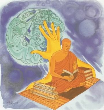 Kinh Pháp Cú 352