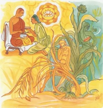 Kinh Pháp Cú 357