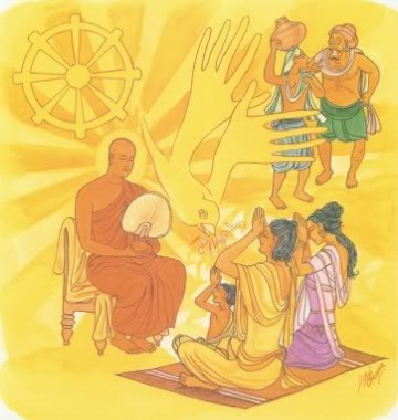 Kinh Pháp Cú 363