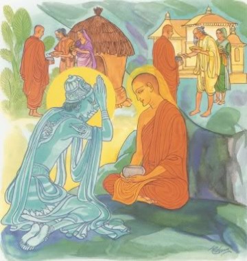 Kinh Pháp Cú 366