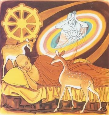 Kinh Pháp Cú 368