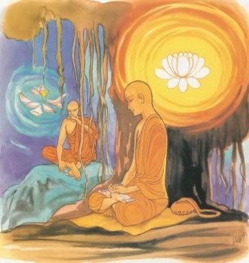 Kinh Pháp Cú 372