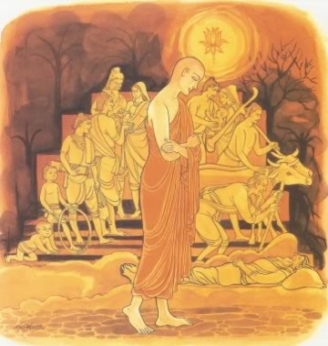 Kinh Pháp Cú 374