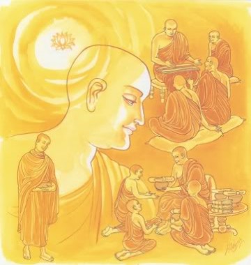 Kinh Pháp Cú 376