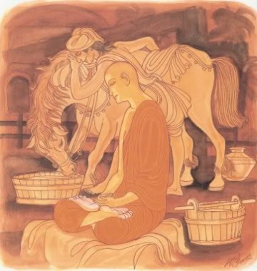 Kinh Pháp Cú 380