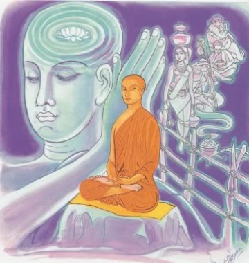 Kinh Pháp Cú 385