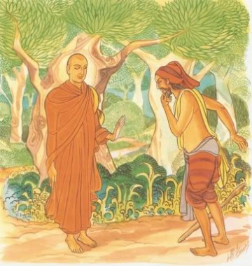 Kinh Pháp Cú 390