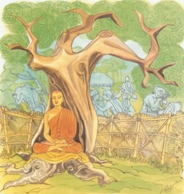 Kinh Pháp Cú 391