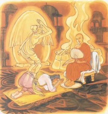 Kinh Pháp Cú 392