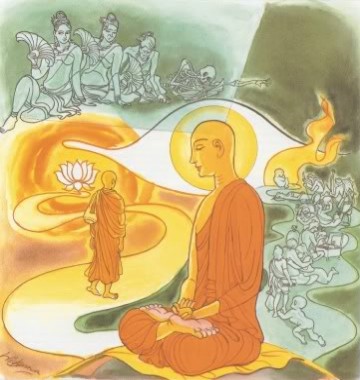 Kinh Pháp Cú 403