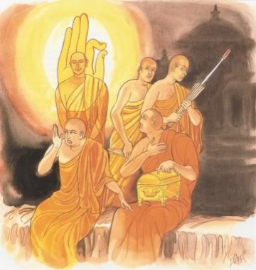 Kinh Pháp Cú 406