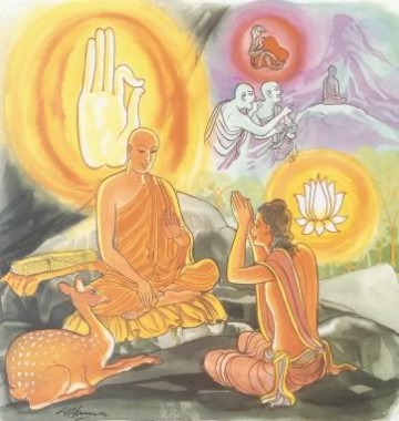 Kinh Pháp Cú 408