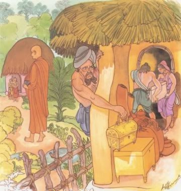 Kinh Pháp Cú 409