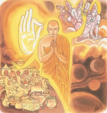 Kinh Pháp Cú 410