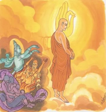 Kinh Pháp Cú 412