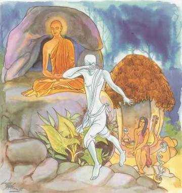Kinh Pháp Cú 416