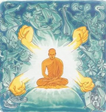 Kinh Pháp Cú 418