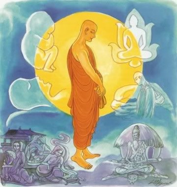 Kinh Pháp Cú 419